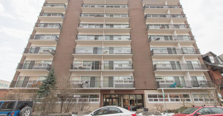 606-420 Gilmour Street, Ottawa, ON, K2P 0R9