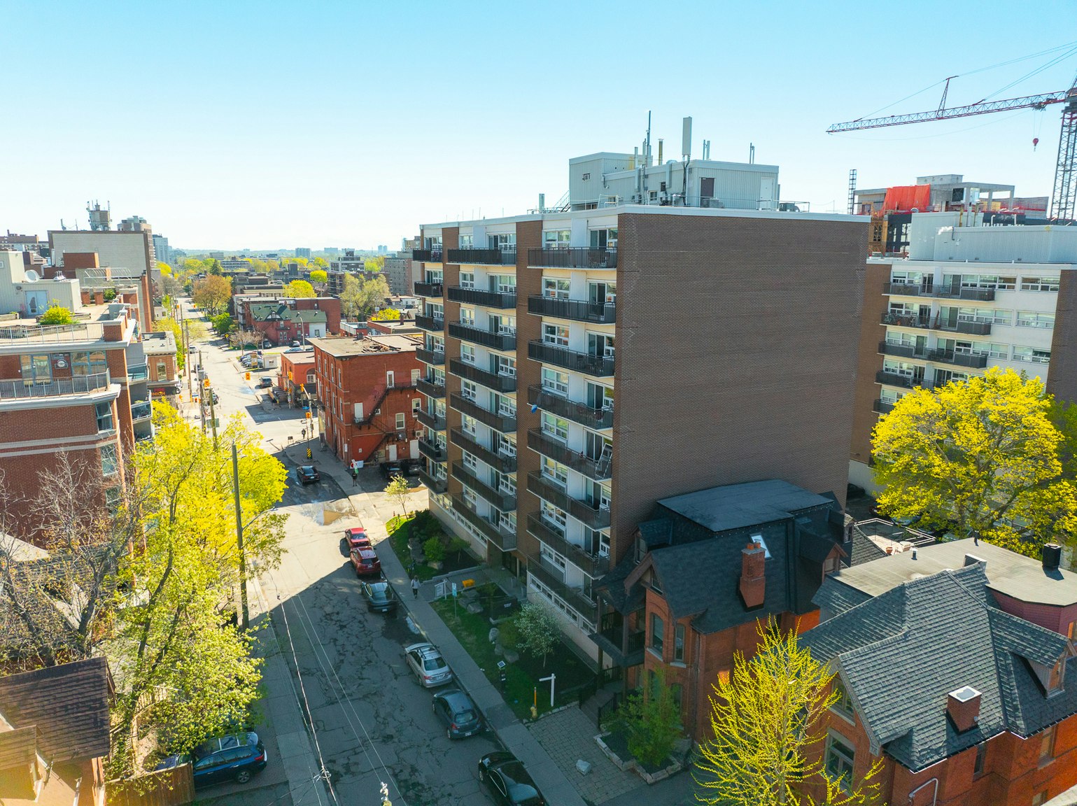 503-420 Gilmour Street, Ottawa, ON, K2P 0R9