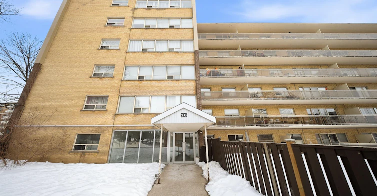 203-76 Parkwoods Village Drive, Toronto, ON, M3A 2X8 - 14