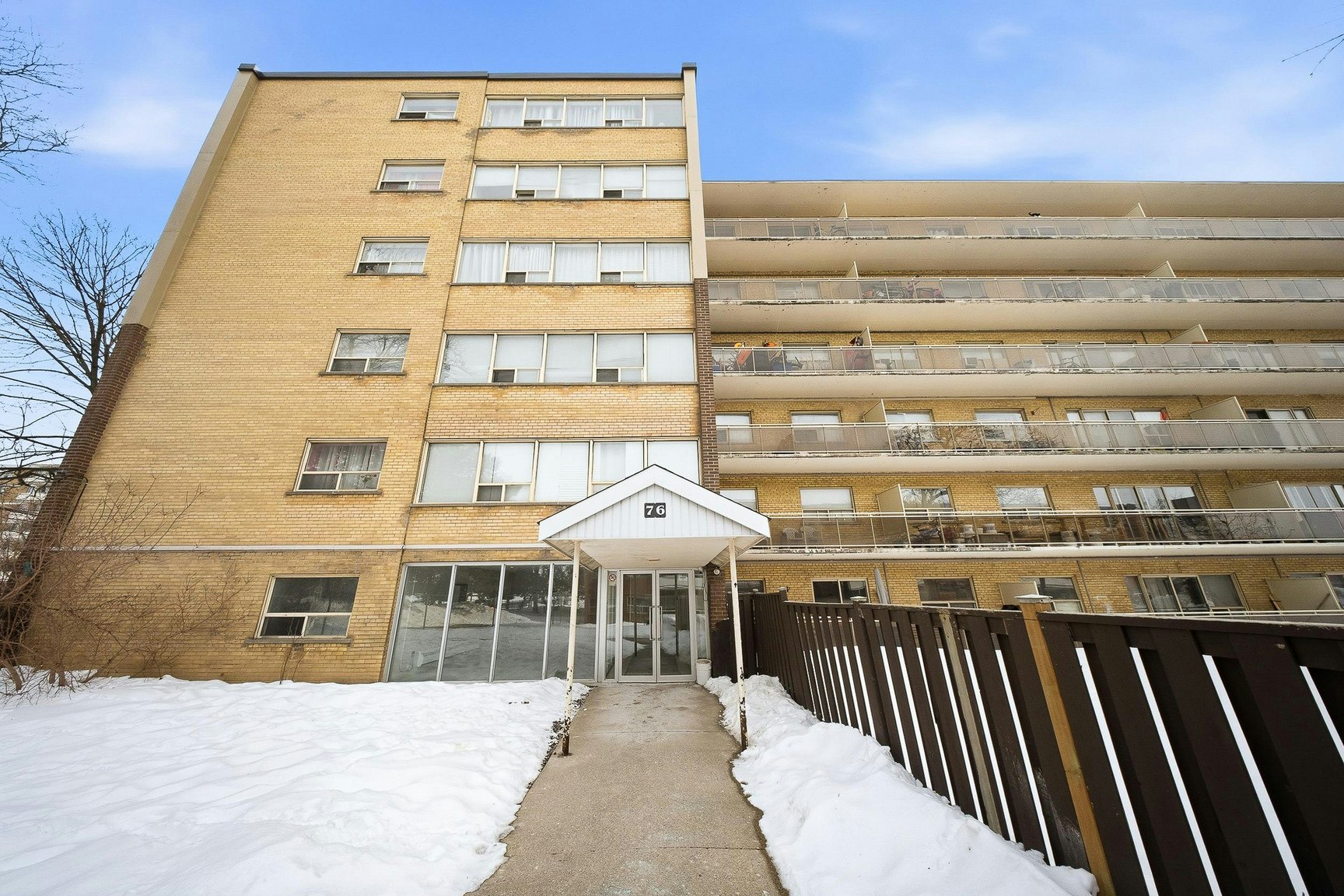 101-76 Parkwoods Village Drive, Toronto, ON, M3A 2X8 - 14