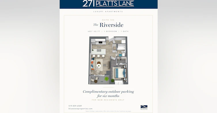 620-271 Platts Lane, London, ON, N6H 0J6 - 21