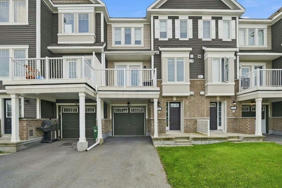 84 Feathertop Lane, Ottawa, ON, K2V 0K7