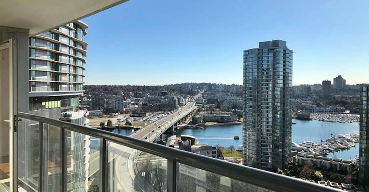 2701-939 Expo Boulevard, Vancouver, BC, V6Z 2W1