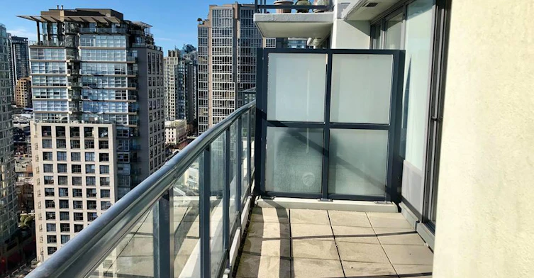 2701-939 Expo Boulevard, Vancouver, BC, V6Z 2W1 - 4