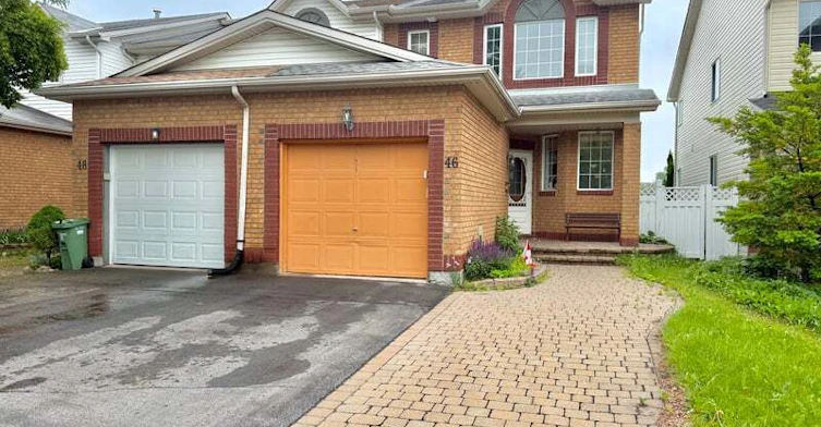 46 Carwood Circle, Ottawa, ON, K1K 4V4
