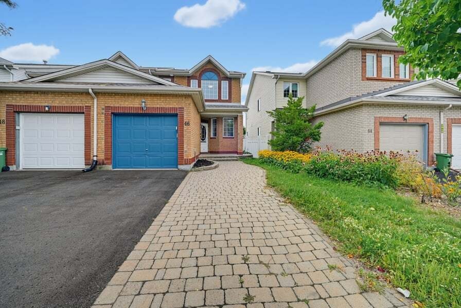 46 Carwood Circle, Ottawa, ON, K1K 4V4