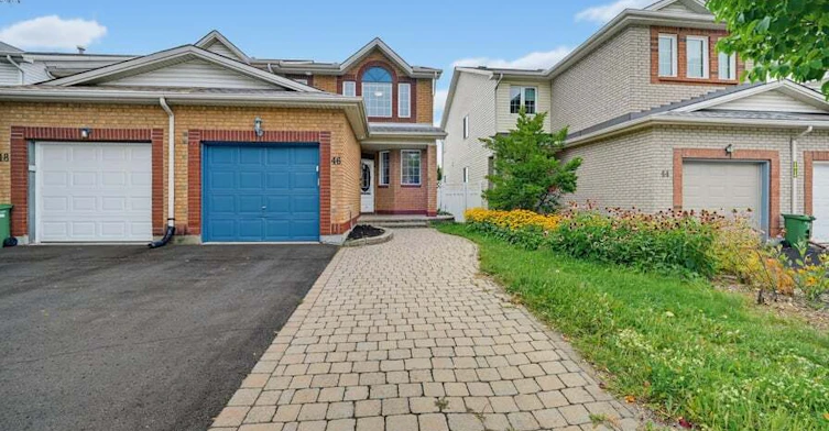 46 Carwood Circle, Ottawa, ON, K1K 4V4
