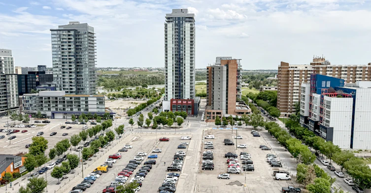 1407-450 8 Avenue Southeast, Calgary, AB, T2G 1T2 - 12