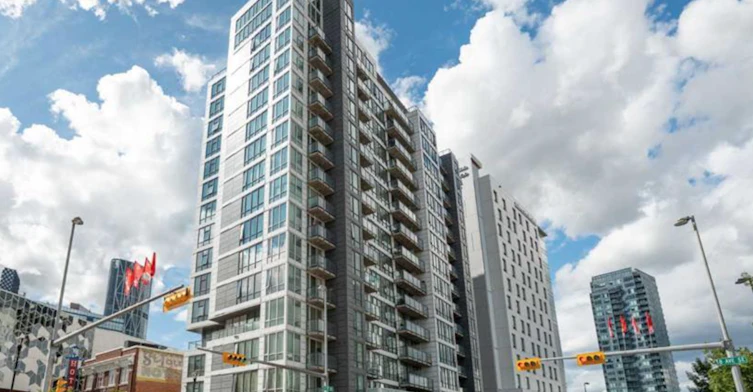 1407-450 8 Avenue Southeast, Calgary, AB, T2G 1T2 - 14