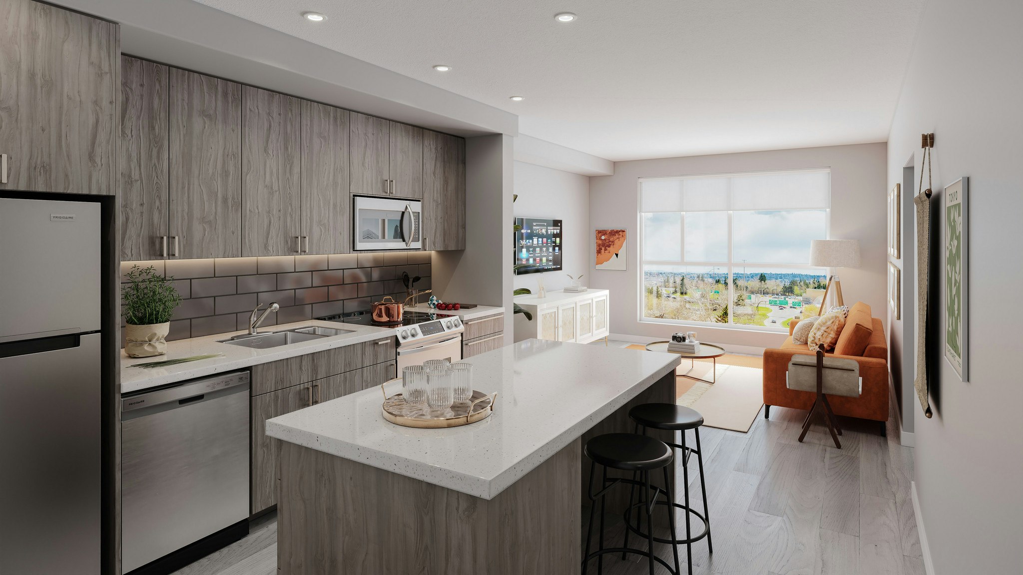C202-1450 20 Avenue Northwest, Calgary, AB, T2M 5E8 - 13