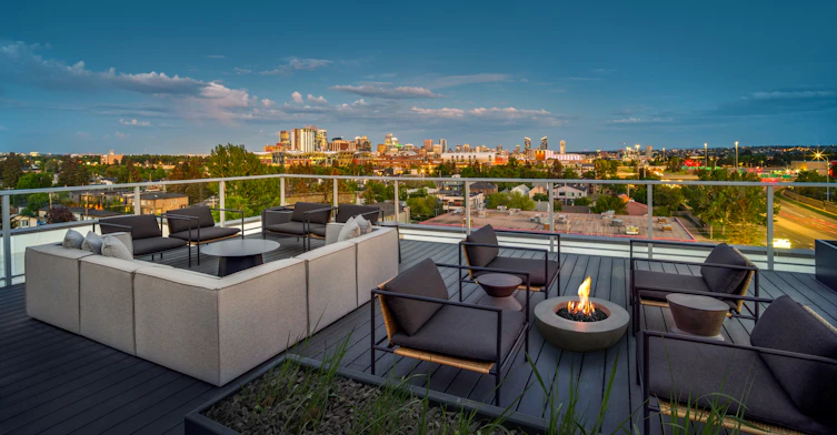 C208-1450 20 Avenue Northwest, Calgary, AB, T2M 5E8 - 37