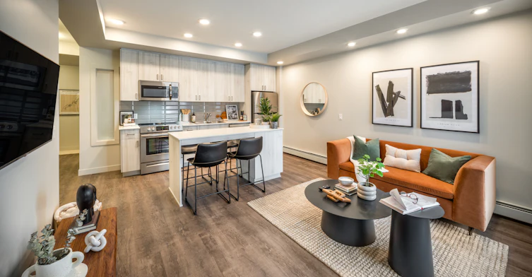 C409-1450 20 Avenue Northwest, Calgary, AB, T2M 5E8 - 10