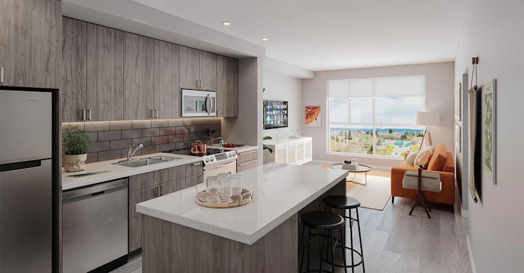 C314-1450 20 Avenue Northwest, Calgary, AB, T2M 5E8
