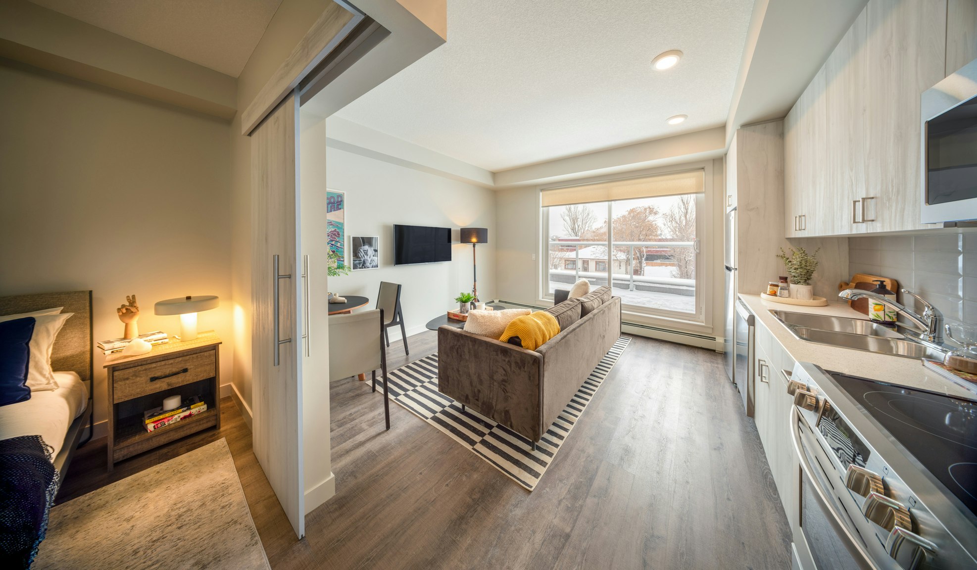 C315-1450 20 Avenue Northwest, Calgary, AB, T2M 5E8 - 8