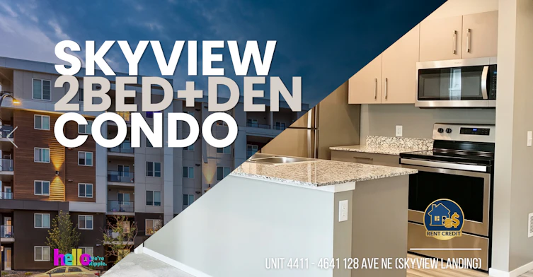 4411-4641 128 Avenue NE, Calgary, AB, T3N 1T4
