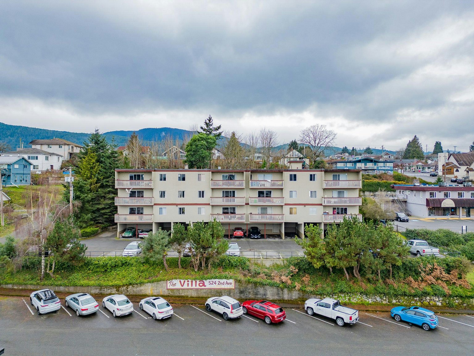 201-524 2 Avenue, Ladysmith, BC, V9G 1A1