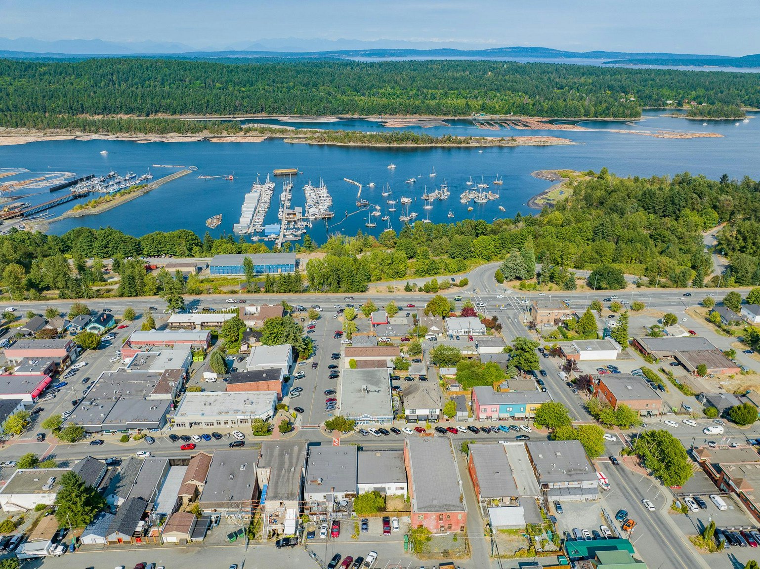 201-524 2 Avenue, Ladysmith, BC, V9G 1A1 - 2