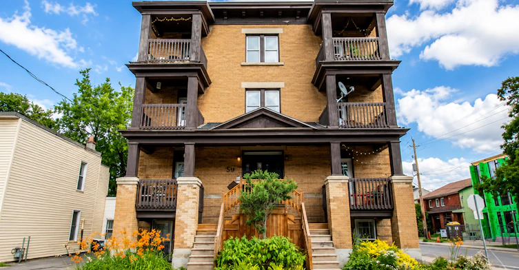 6-395 Chapel Street, Ottawa, ON, K1N 7Z5