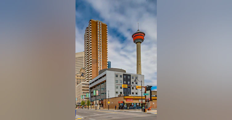 1010 1 Street Southwest, Calgary, AB, T2R 1K4 - 27