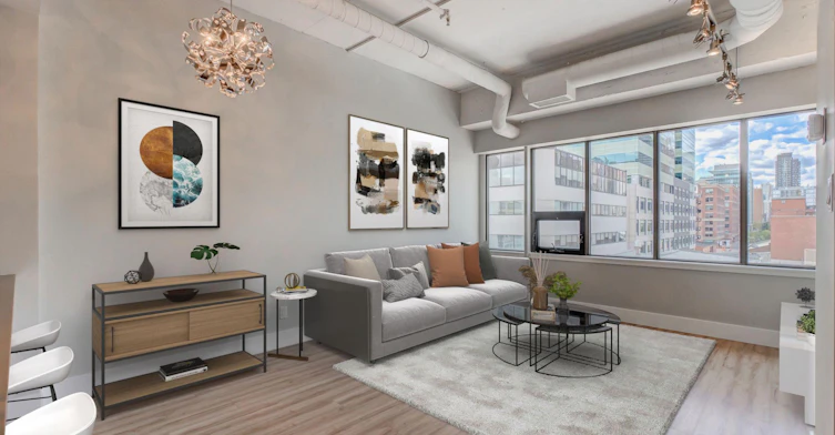 1010 1 Street Southwest, Calgary, AB, T2R 1K4 - 3
