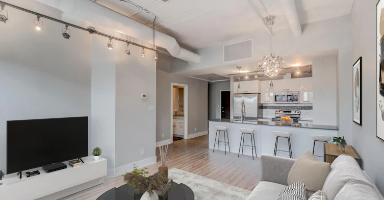 1010 1 Street Southwest, Calgary, AB, T2R 1K4 - 2