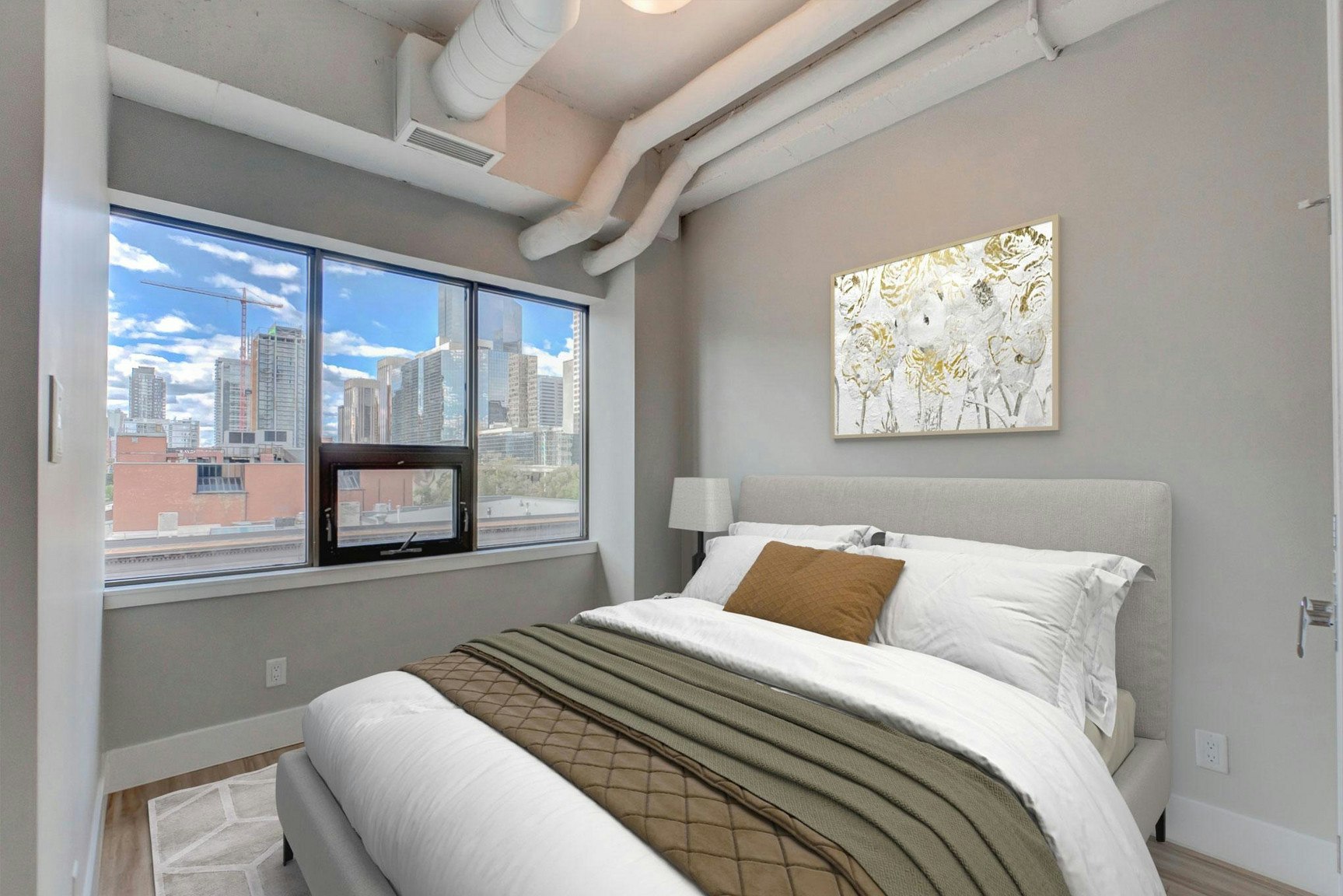 1010 1 Street Southwest, Calgary, AB, T2R 1K4 - 4