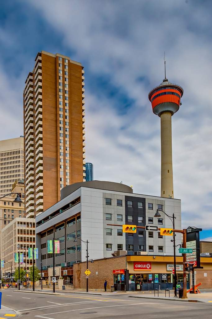 1010 1 Street Southwest, Calgary, AB, T2R 1K4