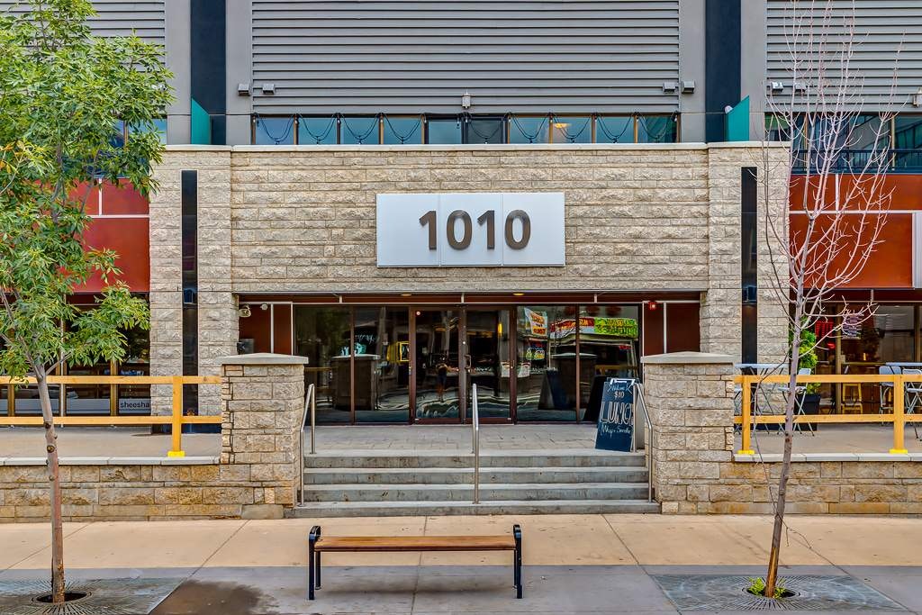 1010 1 Street Southwest, Calgary, AB, T2R 1K4 - 27