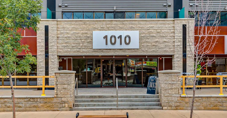 1010 1 Street Southwest, Calgary, AB, T2R 1K4 - 27