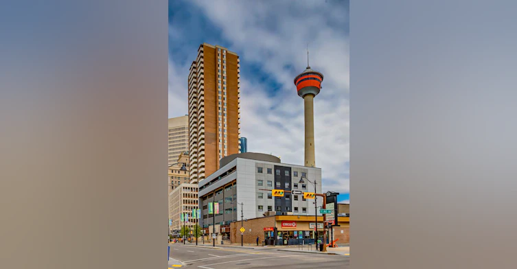 1010 1 Street Southwest, Calgary, AB, T2R 1K4 - 27