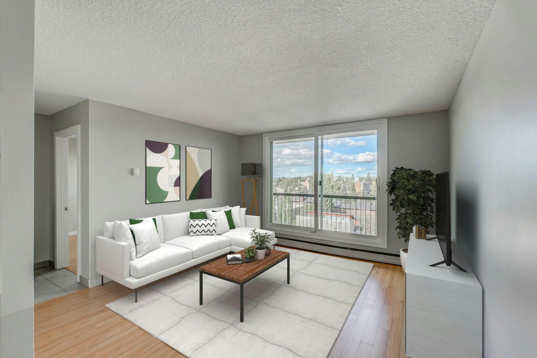1711 25 Avenue Southwest, Calgary, AB, T2T 1A2 - 2