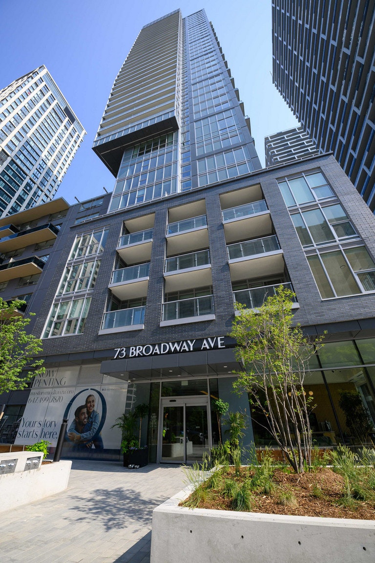 1210-73 Broadway Avenue, Toronto, ON, M4P 0G3 - 2