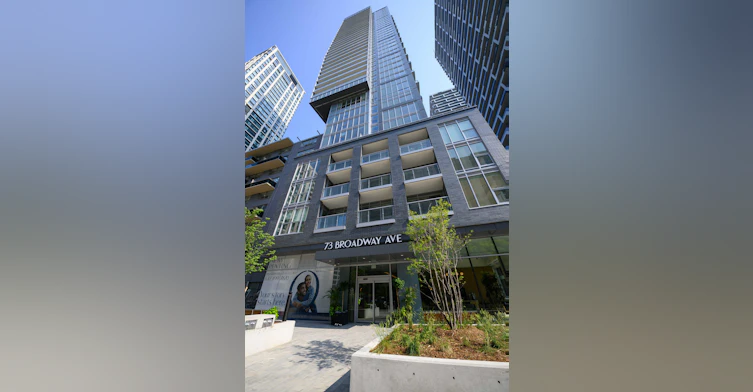 1210-73 Broadway Avenue, Toronto, ON, M4P 0G3 - 2