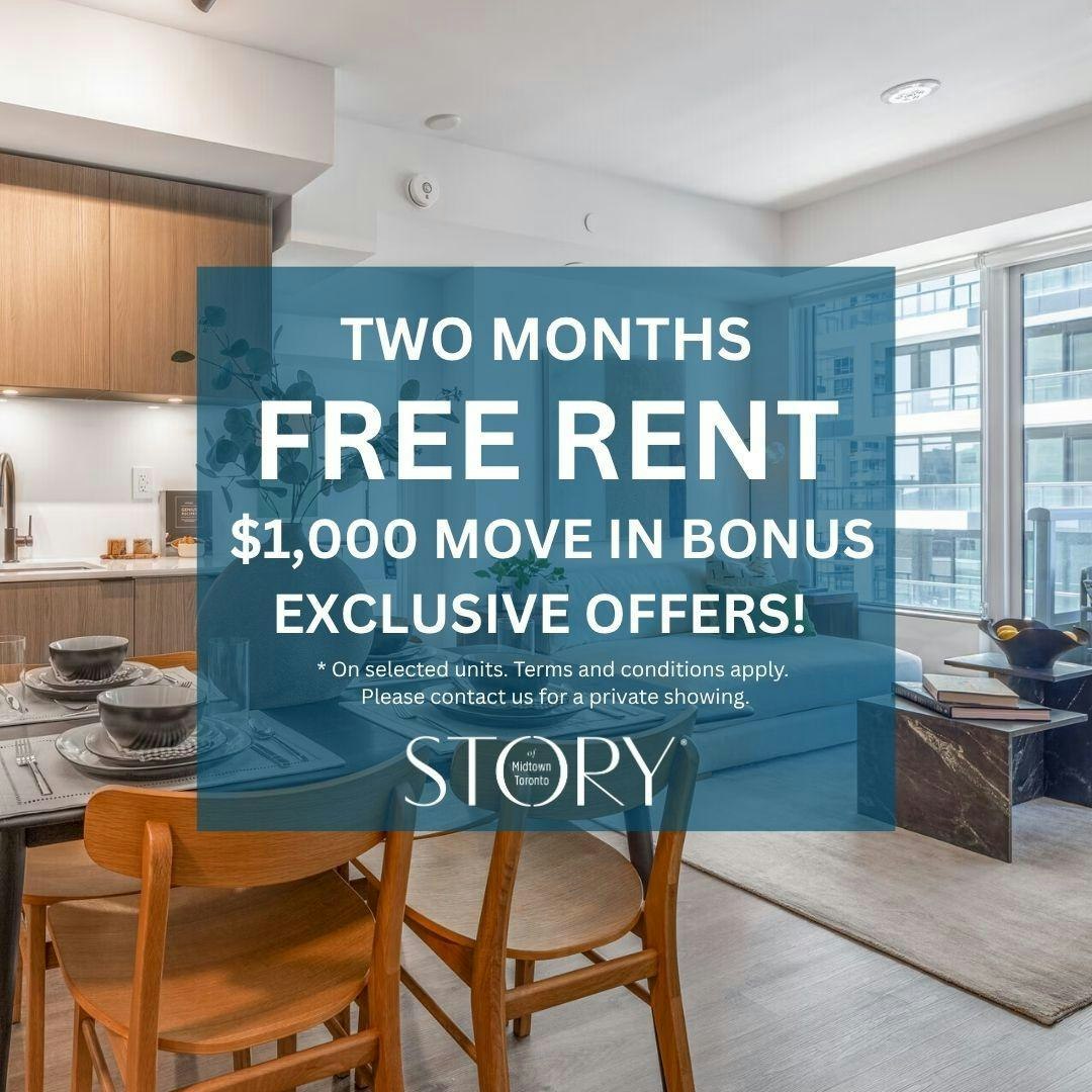 1109-73 Broadway Avenue, Toronto, ON, M4P 0G3