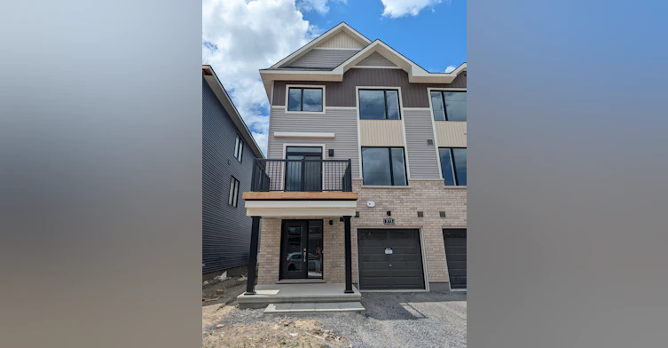 373-373 Bankside Way, Ottawa, ON, K2J 6K4