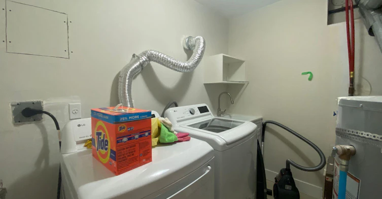Basement-437 West 18th Avenue, Vancouver, BC, V5Y 2A9 - 8