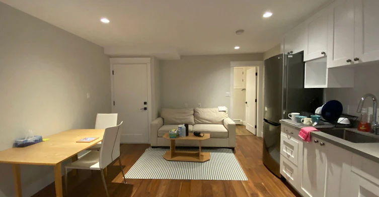 Basement-437 West 18th Avenue, Vancouver, BC, V5Y 2A9 - 3