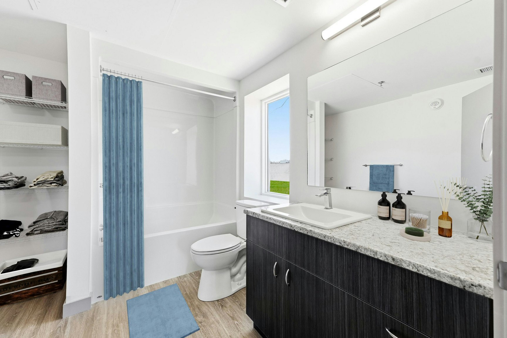 2 Bed 1 Bath-1510 Main Street, Winnipeg, MB, R2W 0A8 - 18