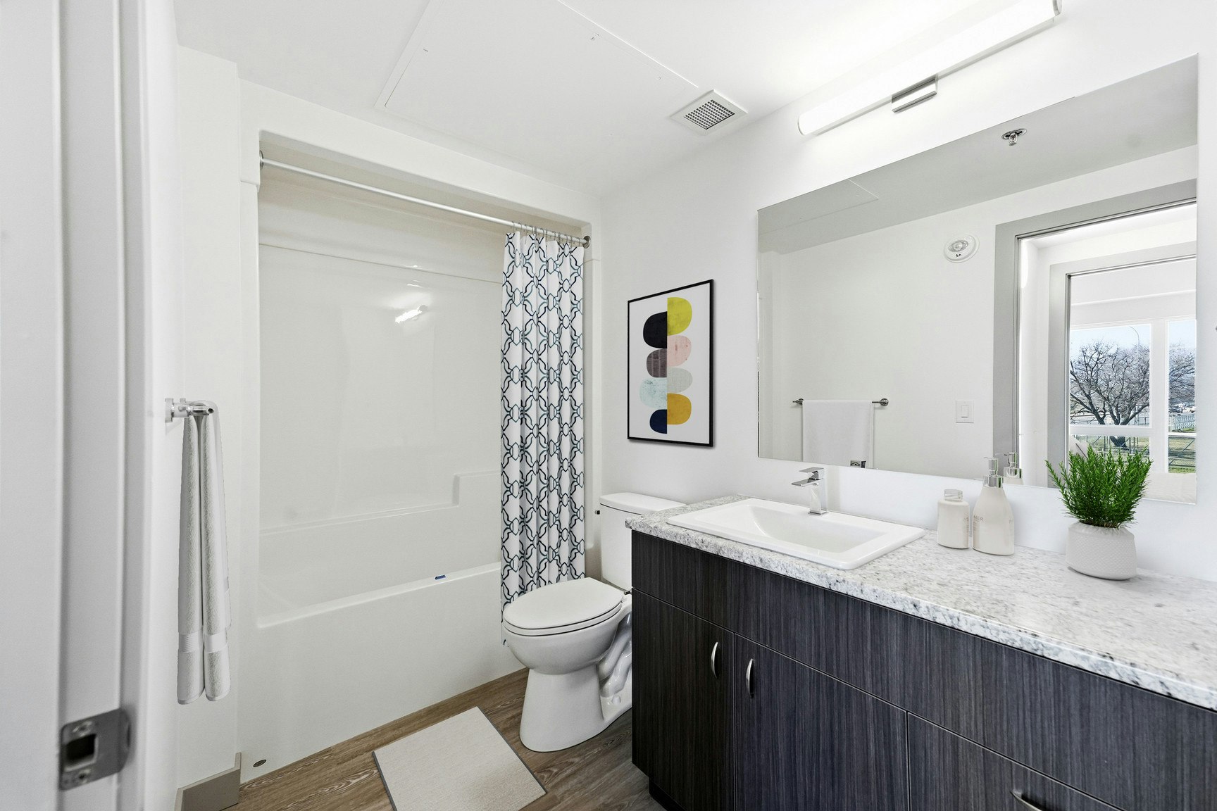 2 Bed 1 Bath-1510 Main Street, Winnipeg, MB, R2W 0A8 - 6