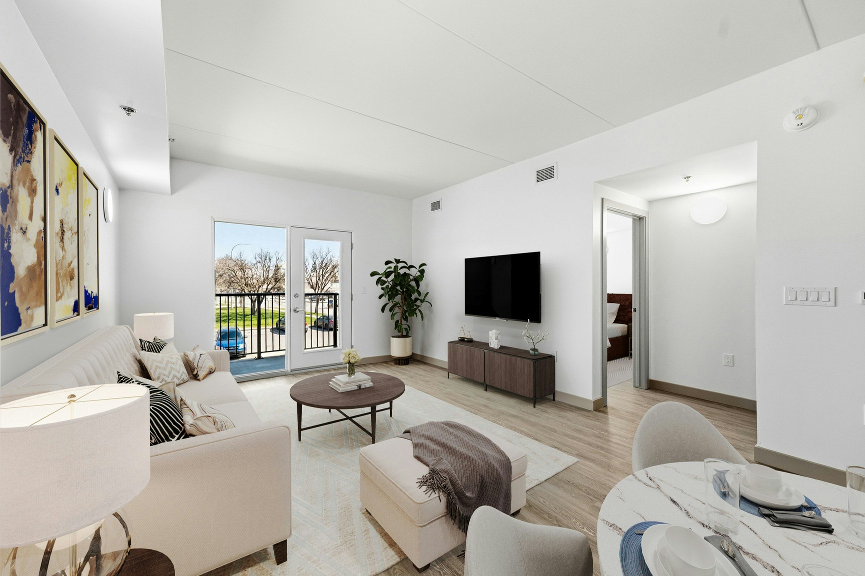 2 Bed 1 Bath-1510 Main Street, Winnipeg, MB, R2W 0A8 - 2