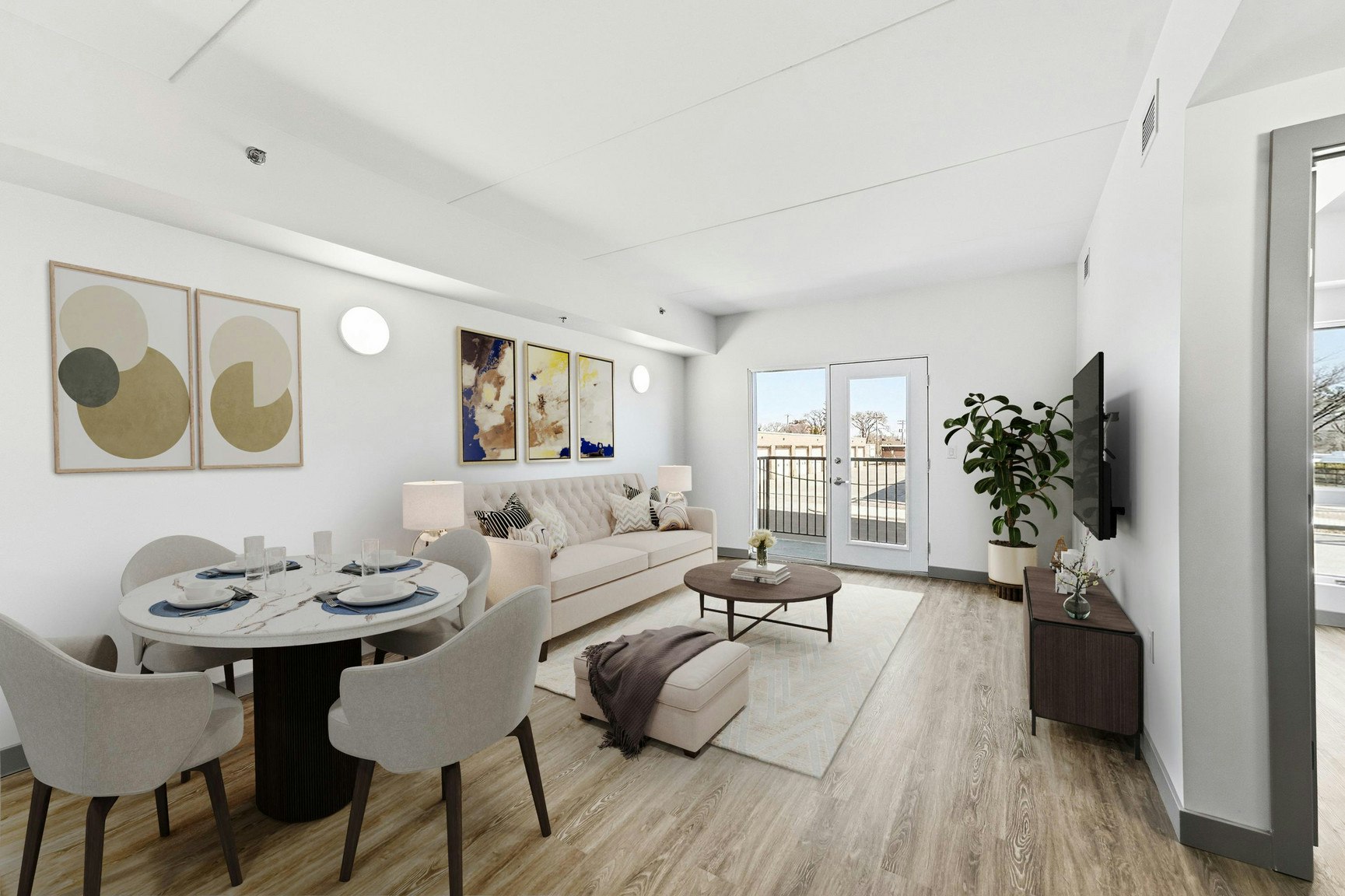 2 Bed 1 Bath-1510 Main Street, Winnipeg, MB, R2W 0A8 - 3