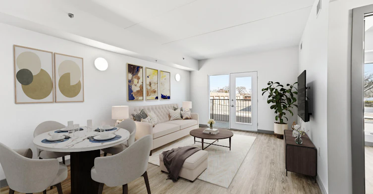 2 Bed 1 Bath-1510 Main Street, Winnipeg, MB, R2W 0A8 - 3