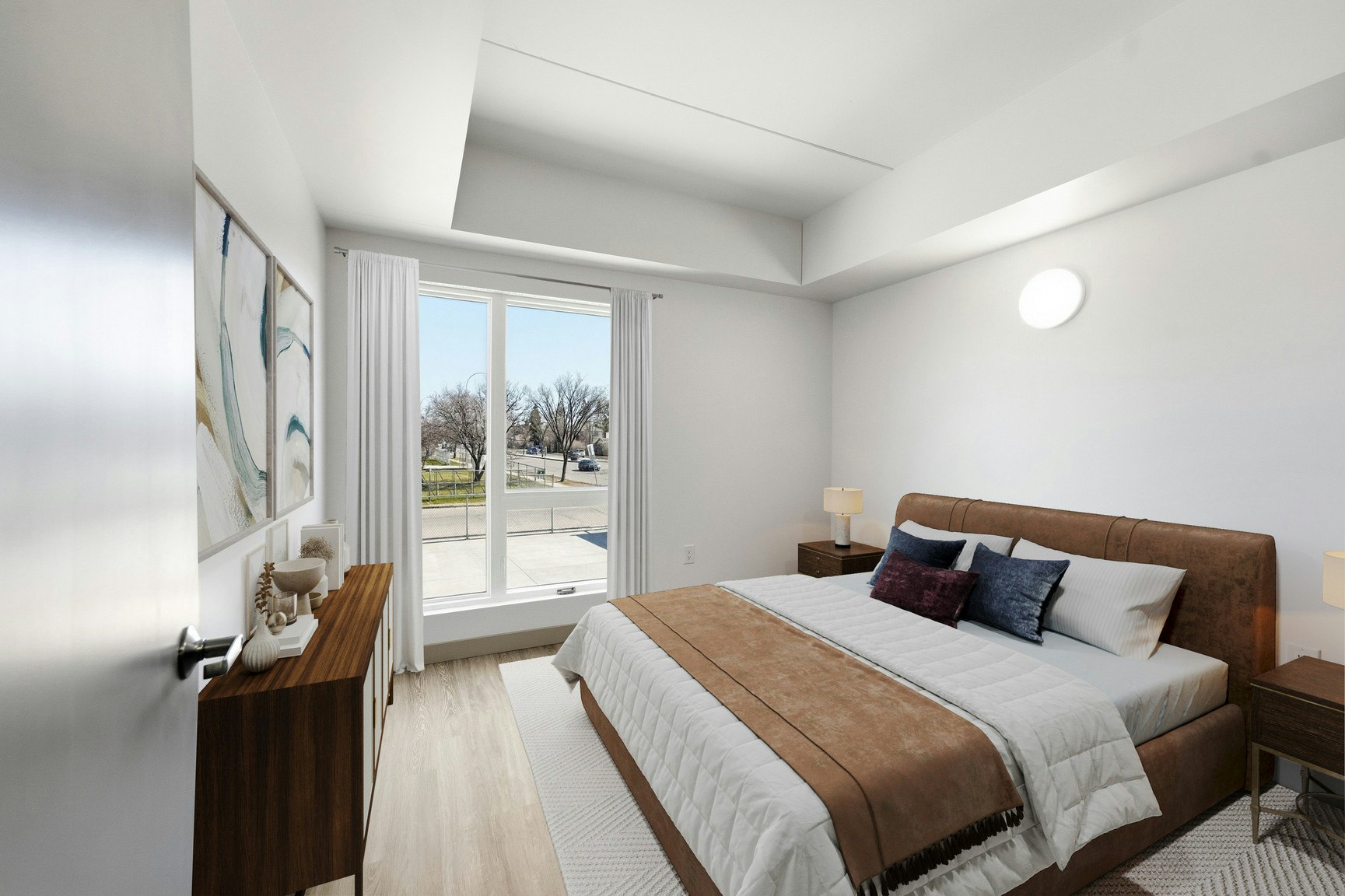2 Bed 1 Bath-1510 Main Street, Winnipeg, MB, R2W 0A8 - 5