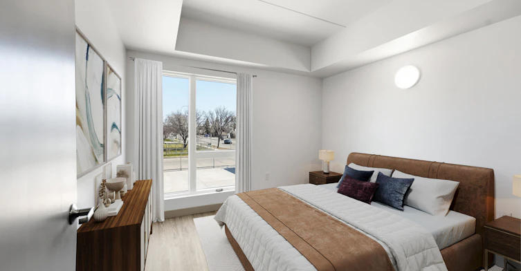 2 Bed 1 Bath-1510 Main Street, Winnipeg, MB, R2W 0A8 - 5