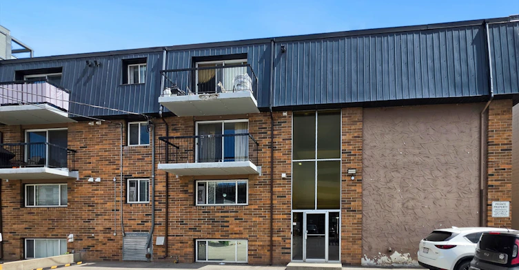 104-315 9a Street Northwest, Calgary, AB, T2N 1T7 - 2