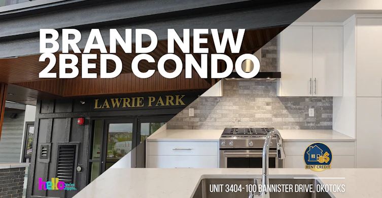 3404-100 Banister Drive, Okotoks, AB, T1S 5Y2