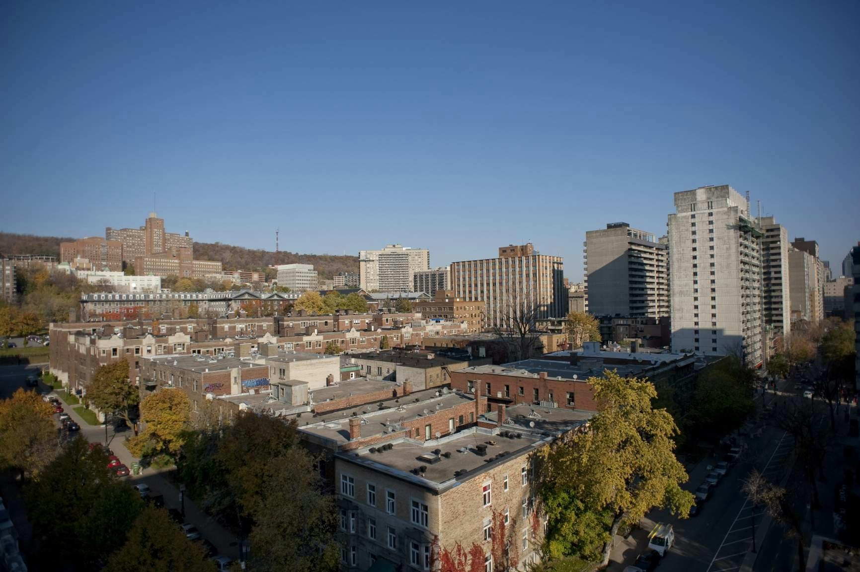 203-2150 De Maisonneuve Boulevard Ouest, Montréal, QC, H3H 1L2 - 15
