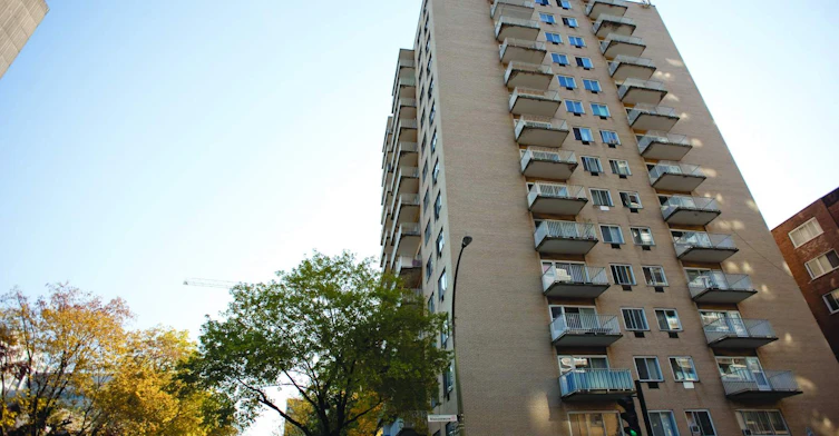 203-2150 De Maisonneuve Boulevard Ouest, Montréal, QC, H3H 1L2 - 16