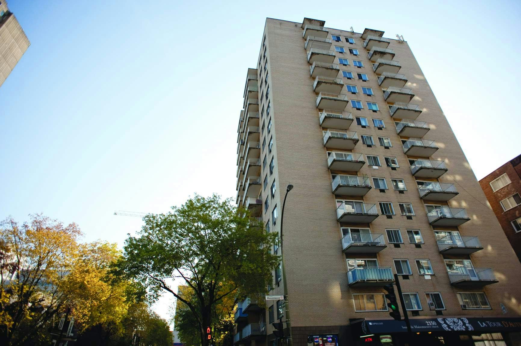 1105-2150 De Maisonneuve Boulevard Ouest, Montréal, QC, H3H 1L2 - 16