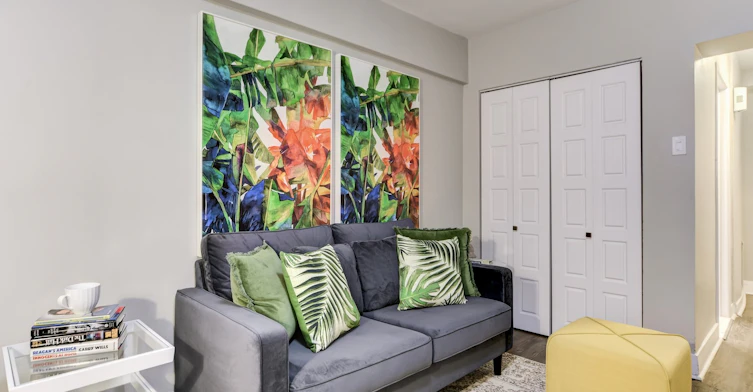 712-2166 De Maisonneuve Boulevard, Montréal, QC, H2K 2E1 - 2